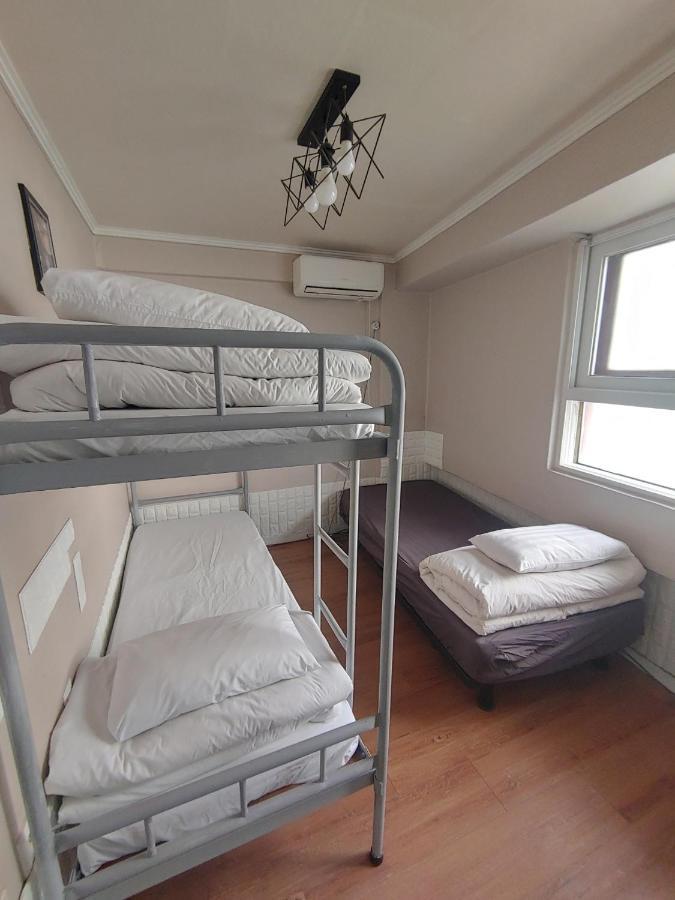 Joy Guesthouse Szöul Kültér fotó