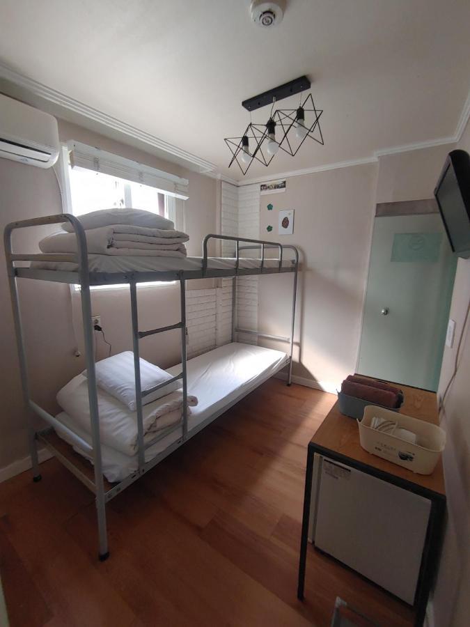 Joy Guesthouse Szöul Kültér fotó