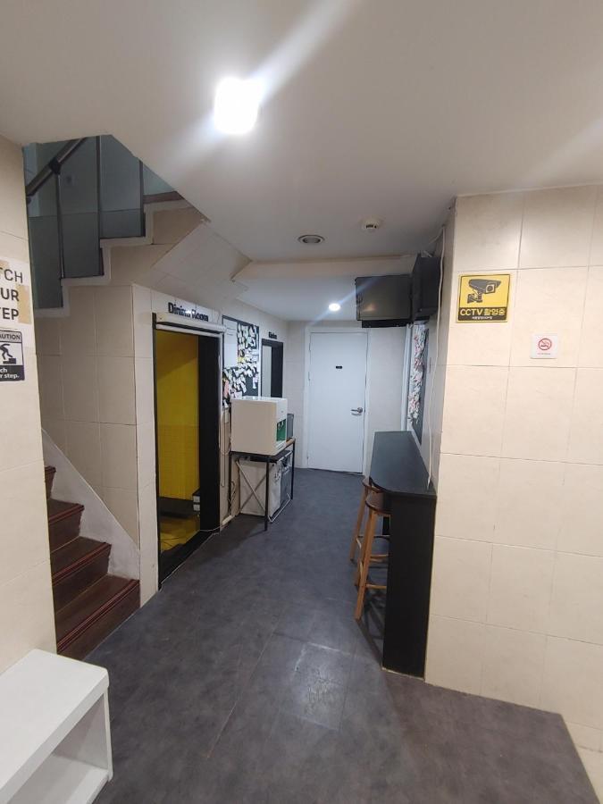 Joy Guesthouse Szöul Kültér fotó