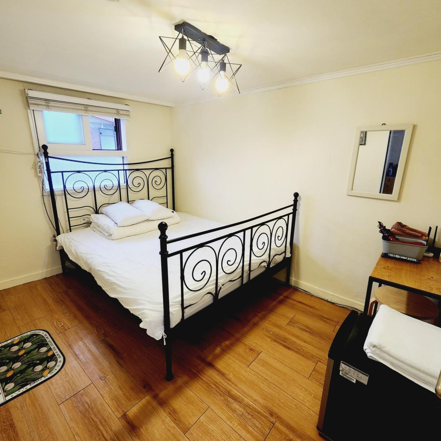 Joy Guesthouse Szöul Kültér fotó