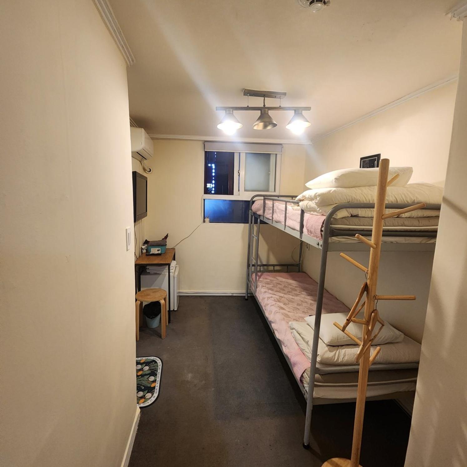 Joy Guesthouse Szöul Kültér fotó