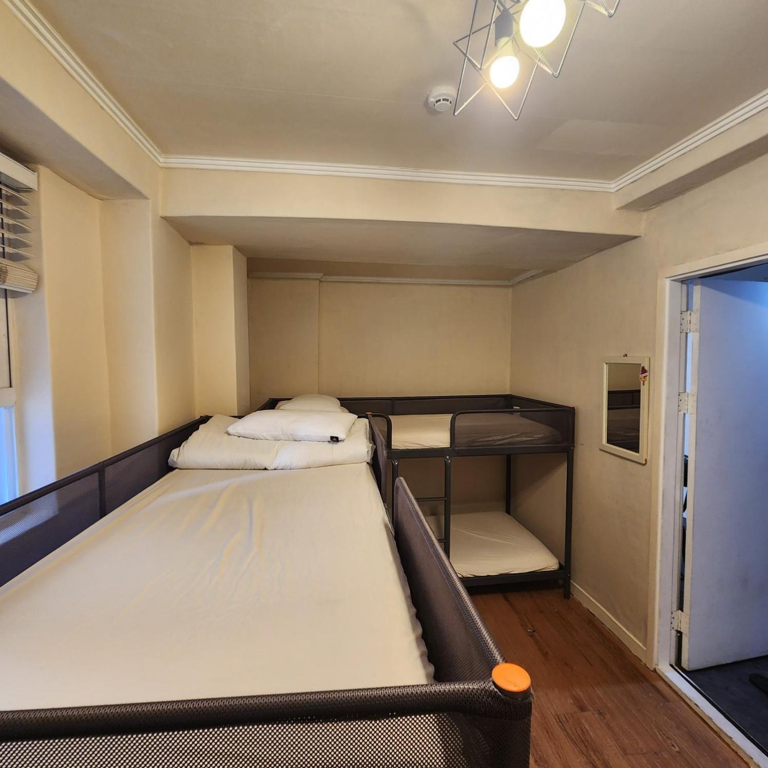 Joy Guesthouse Szöul Kültér fotó